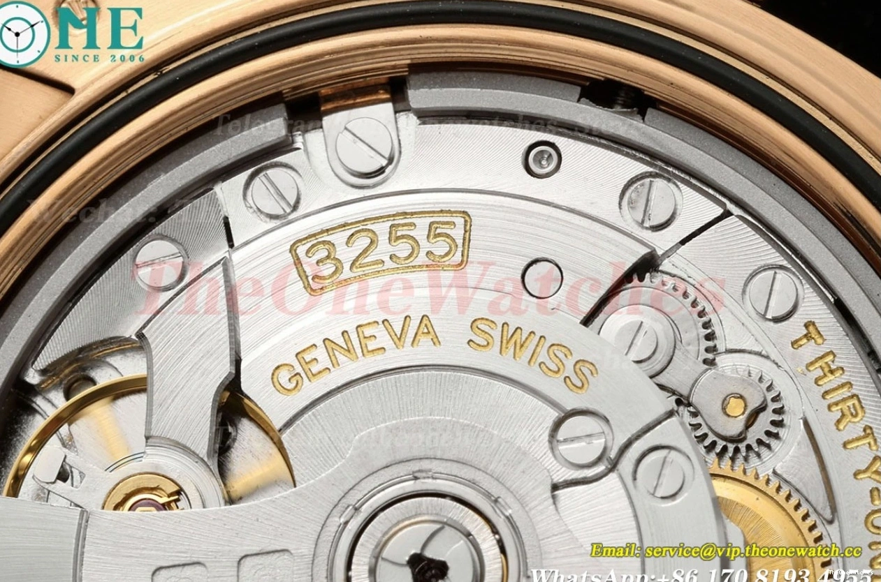 SH3255(Tungsten 40mm THBF Grey Dial Heavy RG RG Version) DayDate 228235 0420